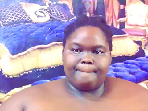 Snapshot of EbonyHotBuns chatting on March 11, 2025, 12:28 pm EbonyHotBuns online show from March 11, 2025, 12:28 pm