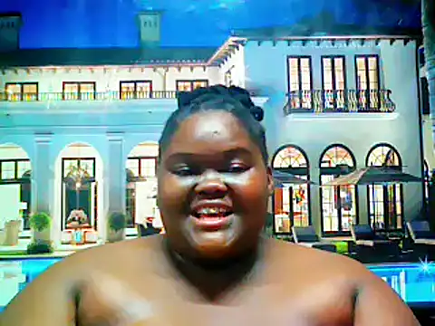 Snapshot of EbonyHotBuns chatting on March 23, 2025, 12:58 am EbonyHotBuns online show from March 23, 2025, 12:58 am