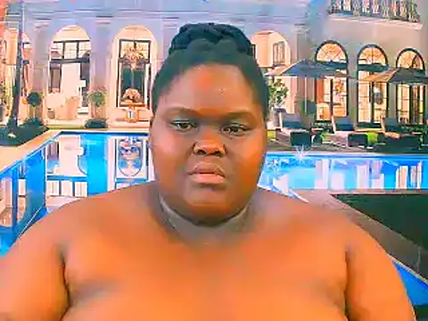 EbonyHotBuns online show from December 16, 2025, 9:08 pm