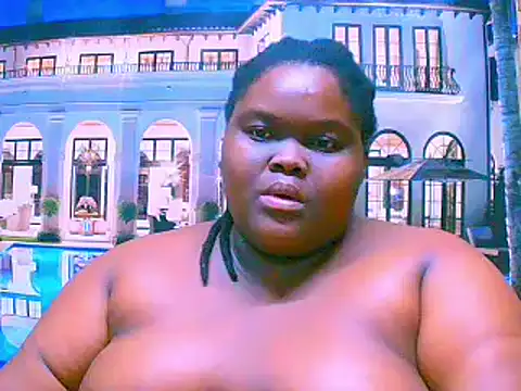Snapshot of EbonyHotBuns chatting on October 3, 2025, 8:05 am EbonyHotBuns online show from October 3, 2025, 8:05 am