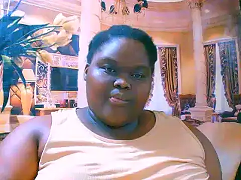 Snapshot of EbonyHotBuns chatting on September 18, 2025, 10:29 am EbonyHotBuns online show from September 18, 2025, 10:29 am