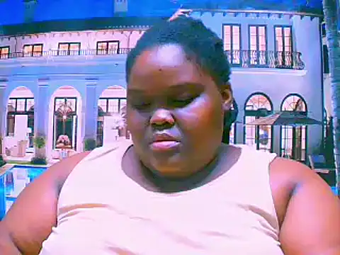 EbonyHotBuns online show from October 10, 2025, 5:30 am