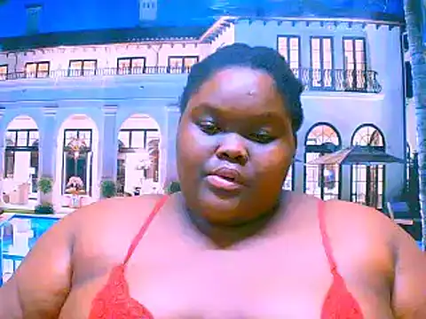 Snapshot of EbonyHotBuns chatting on October 1, 2025, 7:51 pm EbonyHotBuns online show from October 1, 2025, 7:51 pm