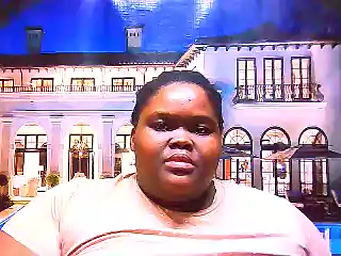 Snapshot of EbonyHotBuns chatting on September 24, 2025, 6:14 pm EbonyHotBuns online show from September 24, 2025, 6:14 pm