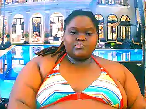 EbonyHotBuns online show from March 13, 2026, 9:36 am