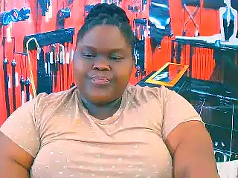 EbonyHotBuns online show from November 8, 2025, 7:01 am