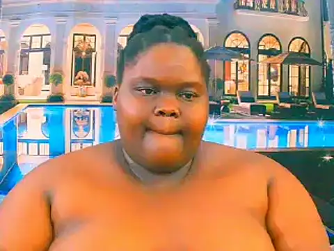 EbonyHotBuns online show from November 29, 2025, 8:47 am