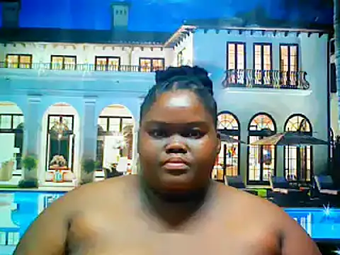 Snapshot of EbonyHotBuns chatting on March 21, 2025, 5:54 am EbonyHotBuns online show from March 21, 2025, 5:54 am