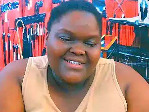 EbonyHotBuns online show from October 31, 2025, 9:50 am