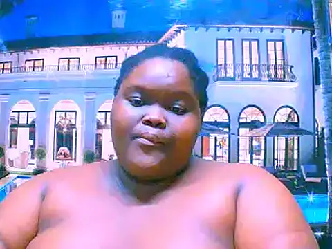 Snapshot of EbonyHotBuns chatting on September 30, 2025, 7:42 pm EbonyHotBuns online show from September 30, 2025, 7:42 pm