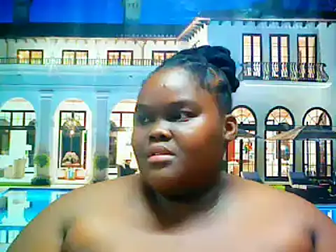 Snapshot of EbonyHotBuns chatting on March 20, 2025, 6:19 am EbonyHotBuns online show from March 20, 2025, 6:19 am