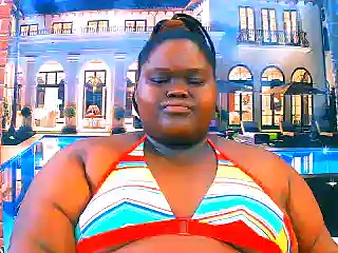 EbonyHotBuns online show from April 8, 2026, 6:42 pm
