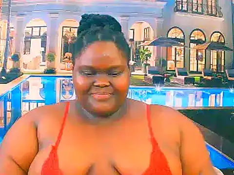 EbonyHotBuns online show from November 27, 2025, 7:47 pm