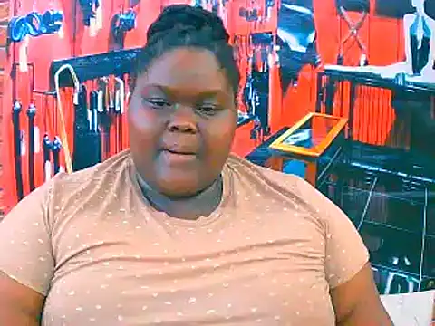 EbonyHotBuns online show from November 11, 2025, 7:52 pm