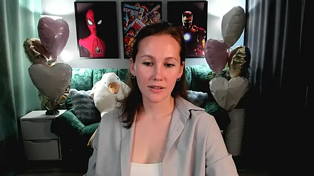 MichelleOrtis online show from February 23, 2026, 1:12 pm