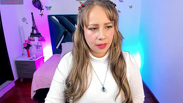 Dana martinezz online show from March 22, 2025, 2:14 pm