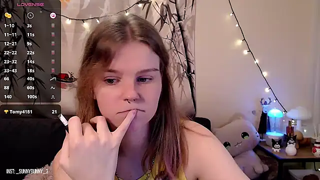 Moona xx online show from January 26, 2025, 10:02 pm