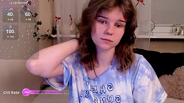 Moona xx online show from January 13, 2026, 1:31 am