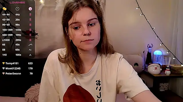 Moona xx online show from December 28, 2024, 1:18 am