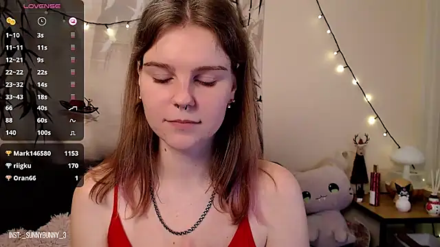 Moona xx online show from January 23, 2025, 12:25 am