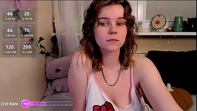 Moona xx online show from November 26, 2025, 6:52 pm