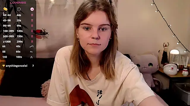 Moona xx online show from December 27, 2024, 10:16 pm