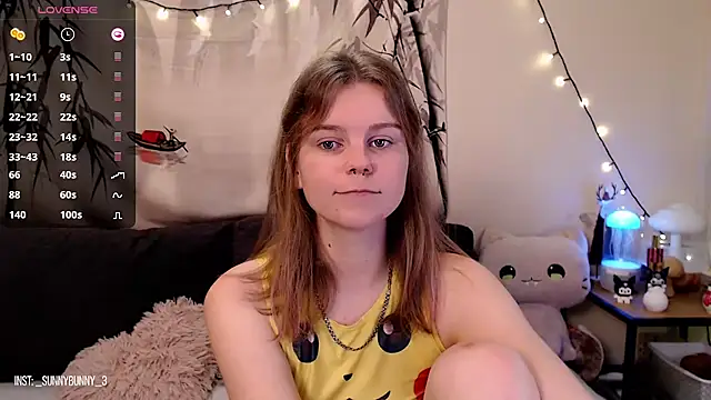 Moona xx online show from January 27, 2025, 1:05 am