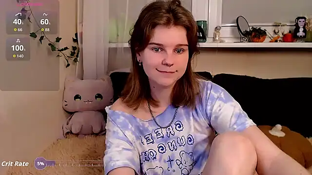 Moona xx online show from November 6, 2025, 8:13 pm