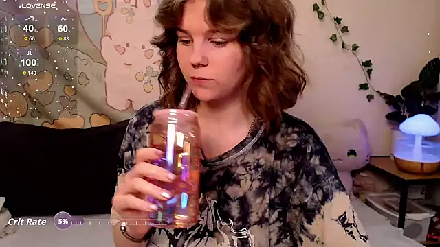 Moona xx online show from March 7, 2026, 10:37 pm