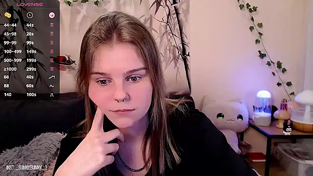 Moona xx online show from March 15, 2025, 11:28 pm