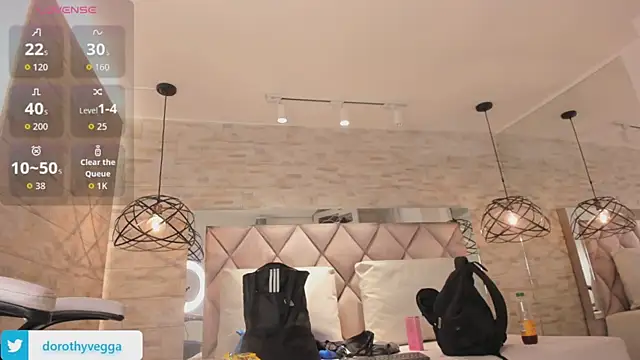 dorothy vegga online show from September 10, 2025, 2:10 am