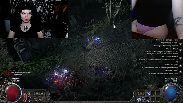 Snapshot of BrandiWRLD_999 chatting on September 8, 2025, 5:34 pm BrandiWRLD 999 online show from September 8, 2025, 5:34 pm