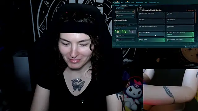 Snapshot of BrandiWRLD_999 chatting on September 28, 2025, 8:05 pm BrandiWRLD 999 online show from September 28, 2025, 8:05 pm