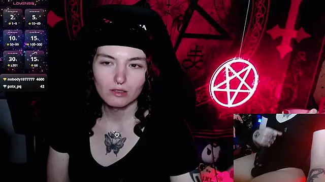 Snapshot of BrandiWRLD_999 chatting on October 20, 2025, 7:20 am BrandiWRLD 999 online show from October 20, 2025, 7:20 am