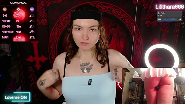 Snapshot of BrandiWRLD_999 chatting on November 27, 2025, 3:51 am BrandiWRLD 999 online show from November 27, 2025, 3:51 am