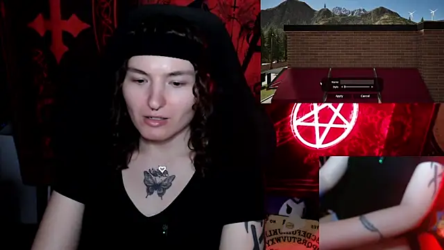 Snapshot of BrandiWRLD_999 chatting on October 15, 2025, 12:53 am BrandiWRLD 999 online show from October 15, 2025, 12:53 am