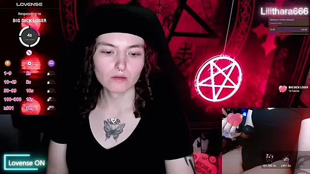 Snapshot of BrandiWRLD_999 chatting on October 26, 2025, 8:31 pm BrandiWRLD 999 online show from October 26, 2025, 8:31 pm