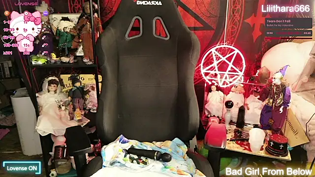 BrandiWRLD 999 online show from April 8, 2026, 6:09 pm