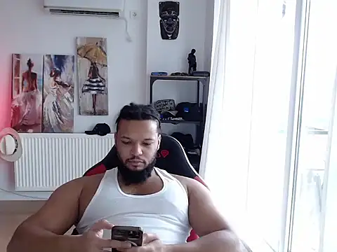 1LordKingsley online show from May 13, 2026, 3:41 pm