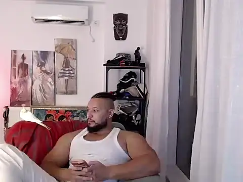 1LordKingsley online show from June 12, 2026, 7:22 pm