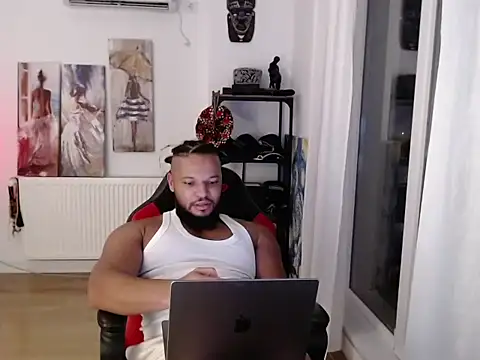 1LordKingsley online show from June 16, 2026, 10:10 pm