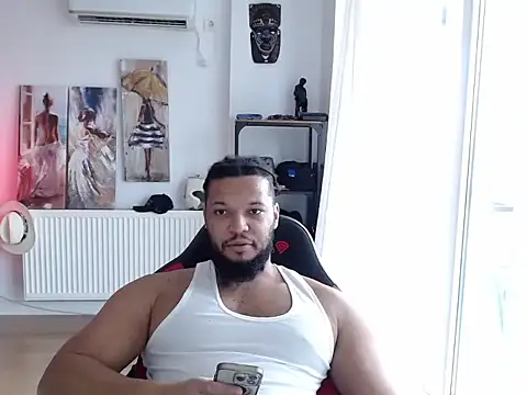 1LordKingsley online show from March 19, 2026, 12:16 pm
