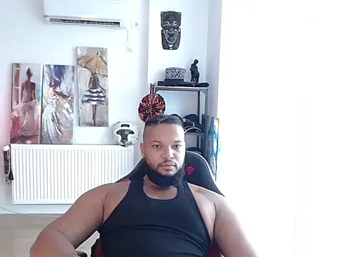1LordKingsley online show from March 21, 2026, 2:43 pm
