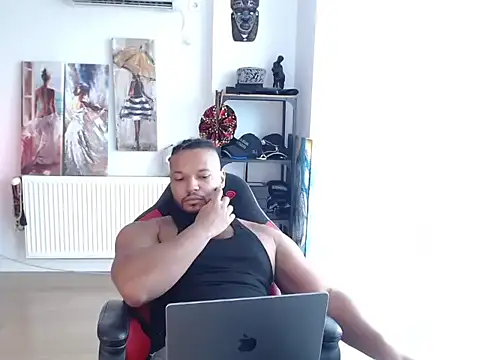 1LordKingsley online show from June 18, 2026, 10:31 am