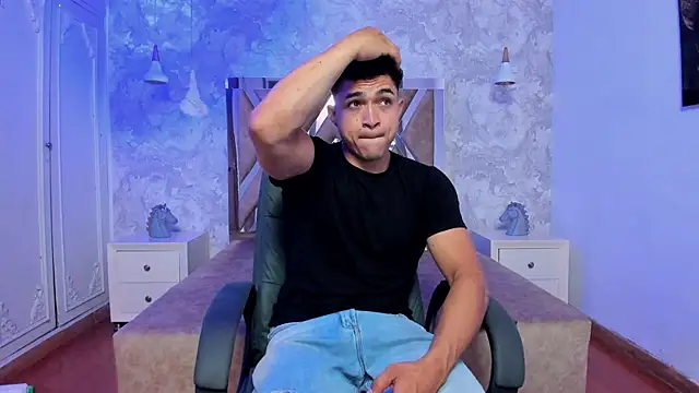 gerson zt online show from October 7, 2025, 5:47 pm