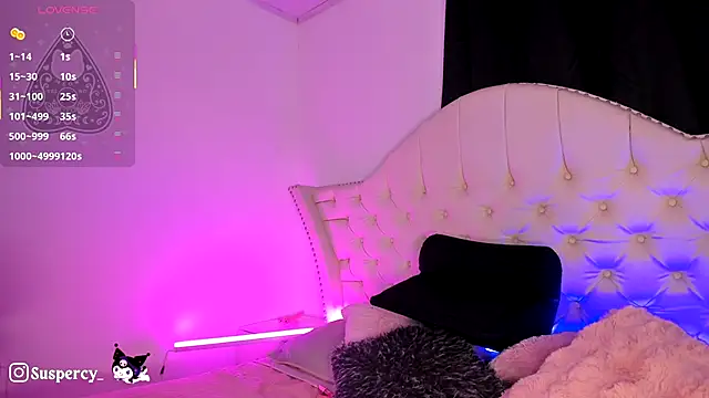 SusanPercyy online show from October 21, 2025, 4:39 pm