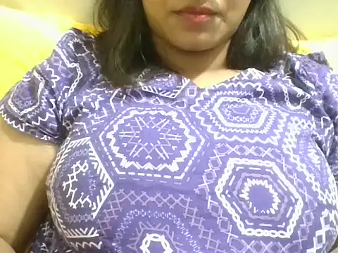 Sexy-Shalinii online show from March 15, 2026, 1:18 pm