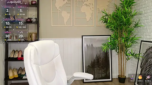 LadyLeea online show from September 27, 2025, 5:13 am