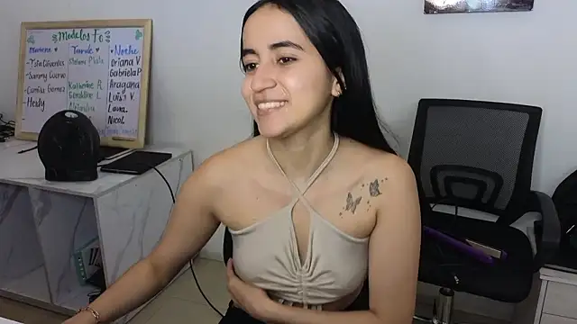 Mia Fischer online show from February 10, 2026, 3:55 pm