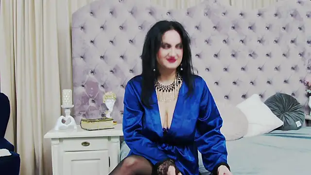 CassidyVelvet online show from October 29, 2025, 7:46 pm